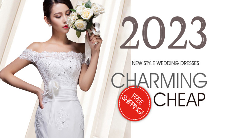 New Arrivals Wedding Dresses