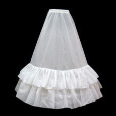 A-Line Floor Length Wedding Petticoats