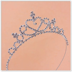 Alloy First Communion/ Flower Girl Tiaras