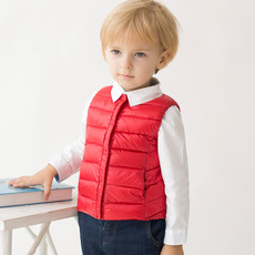 New Boys/ Girls/ Baby Fall Winter Down Coats/ Jackets/ Vests