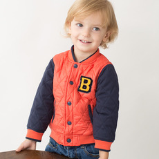 New Boys Girls Kids Fall Winter Cotton Padded Coats Jackets