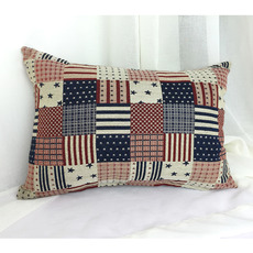 Discount Pillowcase Plaid Decorative 18