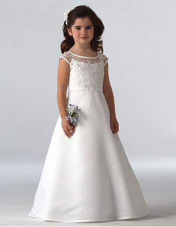 simple holy communion dresses