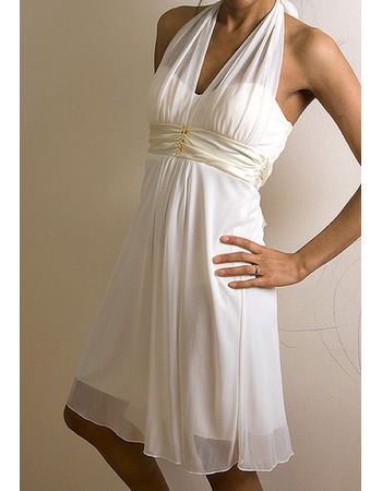 white dress for graduation ceremony