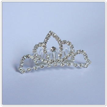 Alloy First Communion/ Flower Girl Tiaras