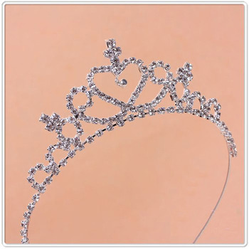 Alloy First Communion/ Flower Girl Tiaras