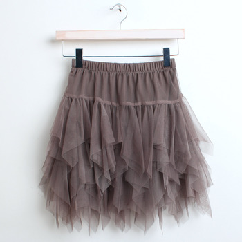 Cute Ball Gown Tulle Mini Tutus/ Skirts for Girls