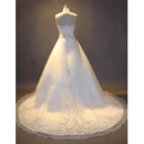 Floor Length Wedding Dresses