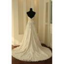 Floor Length Wedding Dresses