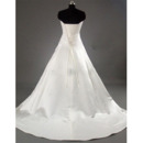 Floor Length Wedding Dresses