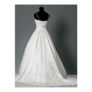 Floor Length Wedding Dresses