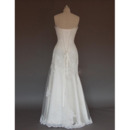 Floor Length Wedding Dresses