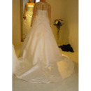 Floor Length Wedding Dresses