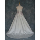 Floor Length Wedding Dresses