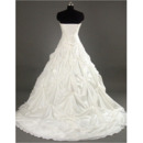 Floor Length Wedding Dresses