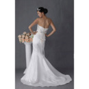 Floor Length Wedding Dresses