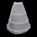 Nylon Floor Length Wedding Petticoats