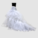 Tulle White Wedding Petticoats