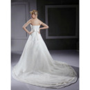 Floor Length Wedding Dresses