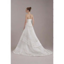 Floor Length Wedding Dresses