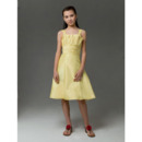 Young Bridesmaid Dresses