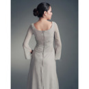 Floor Length Mother Of The Bride Dresses