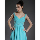 Floor Length Bridesmaid Dresses