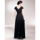 Floor Length Mother Of The Bride Dresses