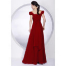 Floor Length Bridesmaid Dresses