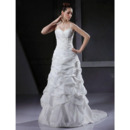 Floor Length Wedding Dresses