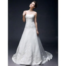 Floor Length Wedding Dresses