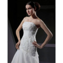 Floor Length Wedding Dresses