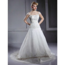 Floor Length Wedding Dresses