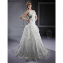 Floor Length Wedding Dresses