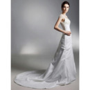 Floor Length Wedding Dresses