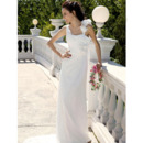 Floor Length Wedding Dresses