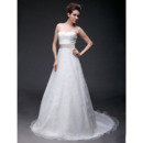 Floor Length Wedding Dresses