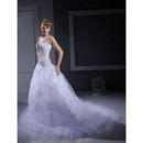 Floor Length Wedding Dresses