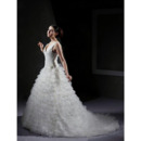 Floor Length Wedding Dresses