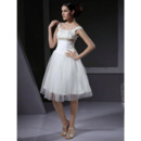 Casual Short Wedding Dresses