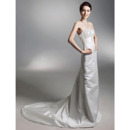 Floor Length Wedding Dresses