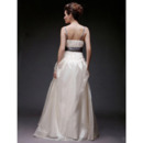 Full Length Wedding Dresses