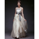 Floor Length Wedding Dresses