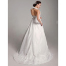 Floor Length Wedding Dresses