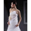 Floor Length Wedding Dresses