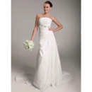 Floor Length Wedding Dresses