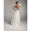 Full Length Wedding Dresses