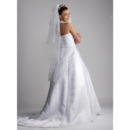 Floor Length Wedding Dresses