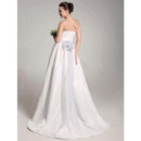 Floor Length Wedding Dresses