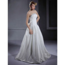 Floor Length Wedding Dresses